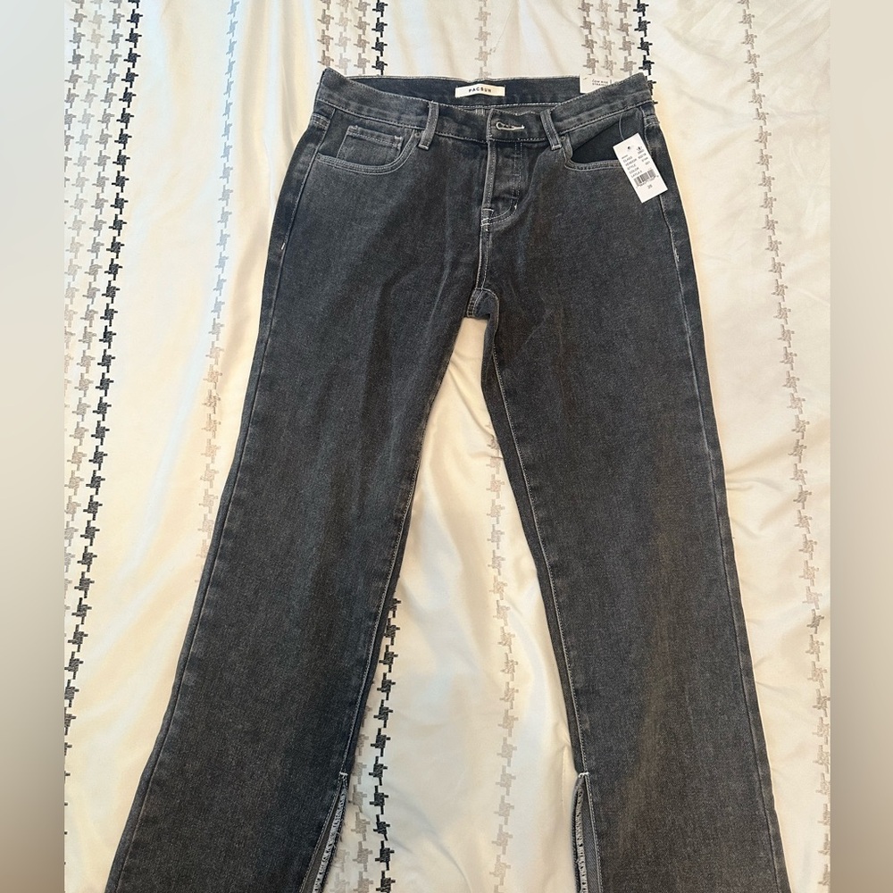 pacsun low rise jeans